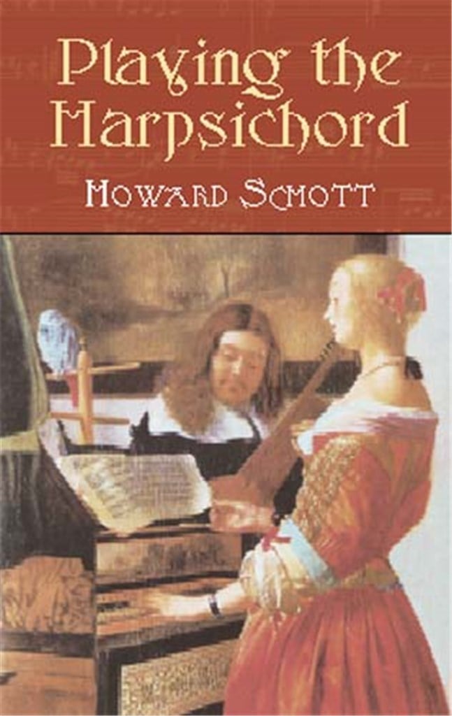 Playing The Harpsichord